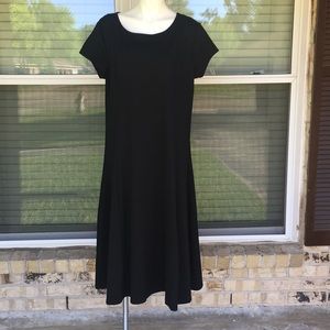 Cap Sleeve Maxi Dress